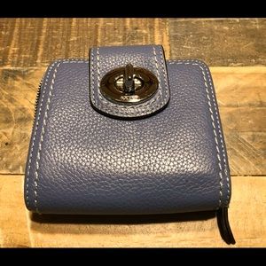 Small Coach wallet